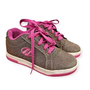 Heelys Glitter Shoes